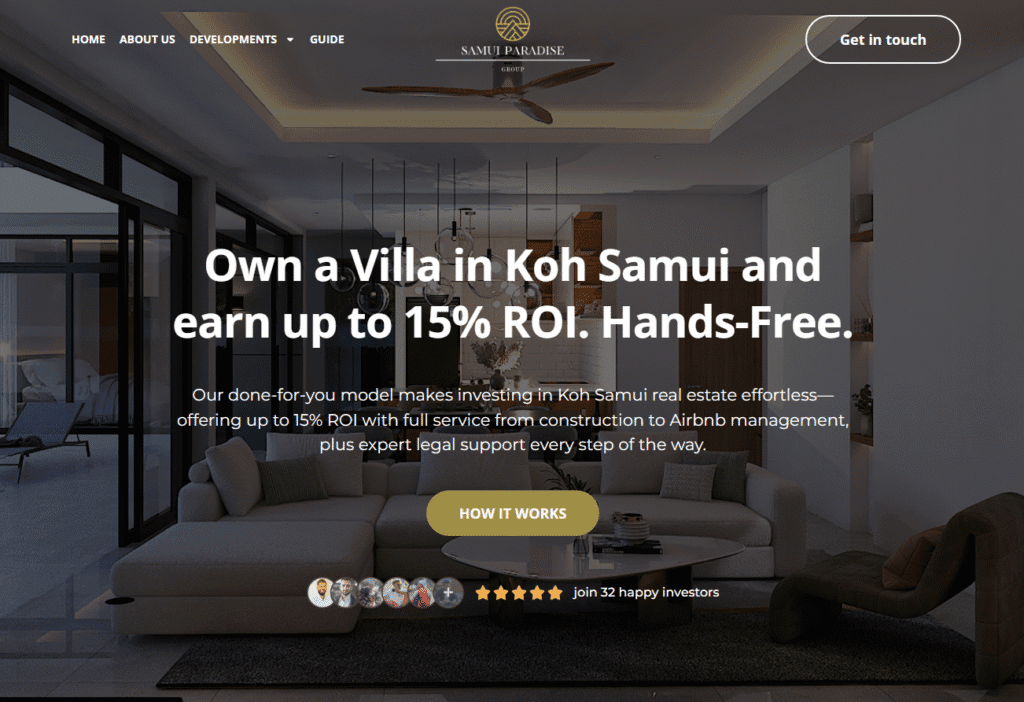 Samui Paradise Group