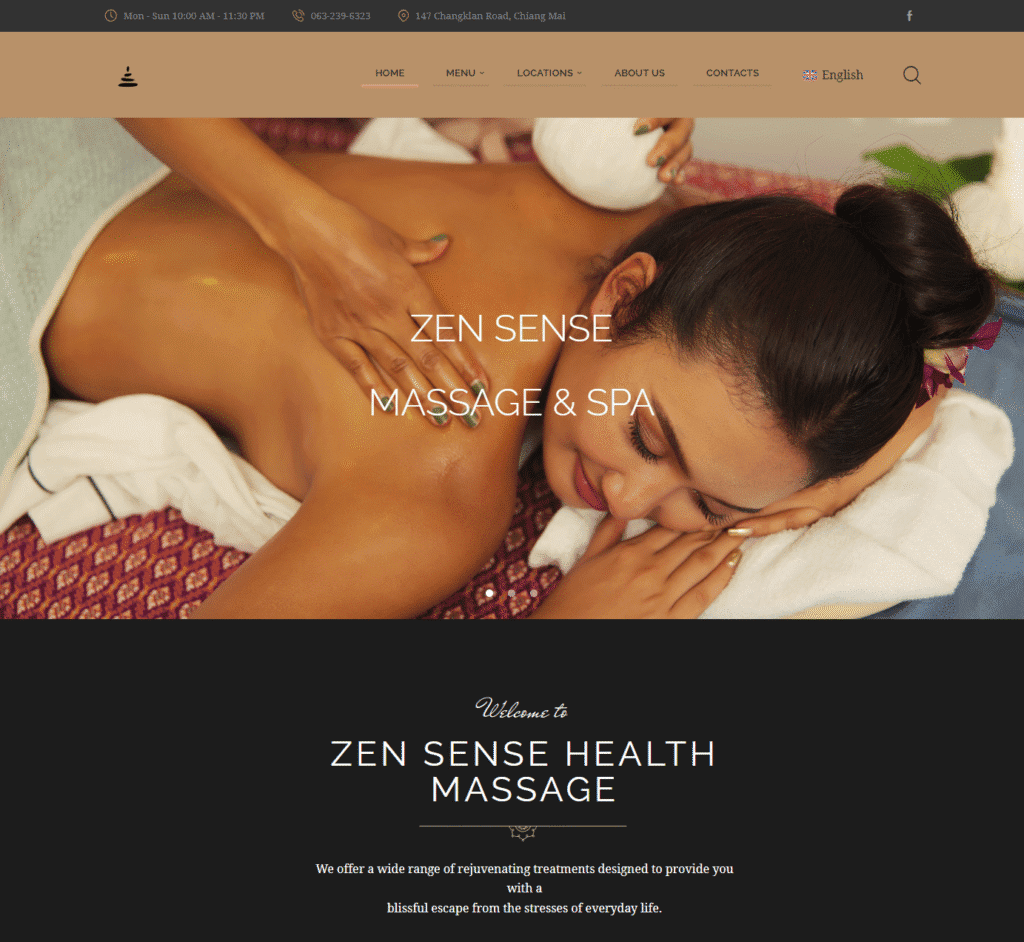 Zen Sense Massage & Spa